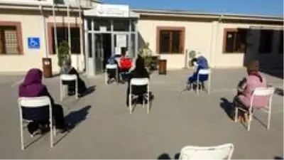 Muhtardan alkışlanacak hareket Muhtardan alkışlanacak hareket