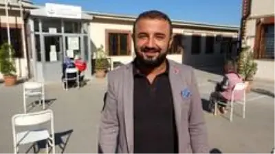 Muhtardan alkışlanacak hareket Muhtardan alkışlanacak hareket
