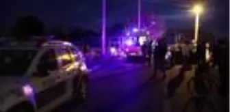 Uşak: Son dakika haberleri! Polis aracıyla otomobilin çarpıştığı kazada 2 polis yaralandı Uşak: Son dakika haberleri! Polis aracıyla otomobilin çarpıştığı kazada 2 polis yaralandı
