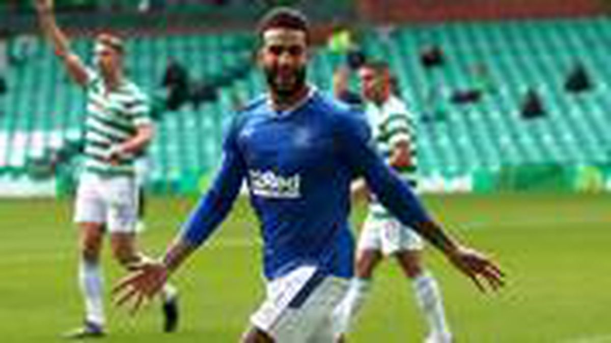 Rangers, derbide Celtic'i 2-0 mağlup etti