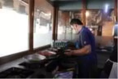 Samsun'un ünlü menemencisi, tarifi verdi Samsun'un ünlü menemencisi, tarifi verdi