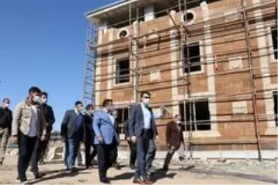 Son dakika haber! Şehit Eren Öztürk, Ahlat'taki kabri başında anıldı Son dakika haber! Şehit Eren Öztürk, Ahlat'taki kabri başında anıldı