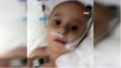 SMA hastası minik Irmak hayata tutunmak için yardım bekliyor SMA hastası minik Irmak hayata tutunmak için yardım bekliyor