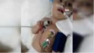 SMA hastası minik Irmak hayata tutunmak için yardım bekliyor SMA hastası minik Irmak hayata tutunmak için yardım bekliyor