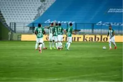 Süper Lig: Konyaspor: 1 - Yeni Malatyaspor: 1 (Maç sonucu) Süper Lig: Konyaspor: 1 - Yeni Malatyaspor: 1 (Maç sonucu)