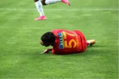 Süper Lig: Konyaspor: 1 - Yeni Malatyaspor: 1 (Maç sonucu) Süper Lig: Konyaspor: 1 - Yeni Malatyaspor: 1 (Maç sonucu)
