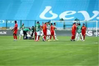 Süper Lig: Konyaspor: 1 - Yeni Malatyaspor: 1 (Maç sonucu) Süper Lig: Konyaspor: 1 - Yeni Malatyaspor: 1 (Maç sonucu)