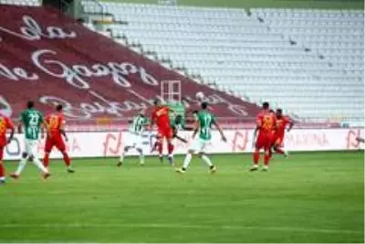 Süper Lig: Konyaspor: 1 - Yeni Malatyaspor: 1 (Maç sonucu) Süper Lig: Konyaspor: 1 - Yeni Malatyaspor: 1 (Maç sonucu)