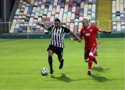 TFF 1. Lig: Altay: 1 Adana Demirspor: 0 TFF 1. Lig: Altay: 1 Adana Demirspor: 0
