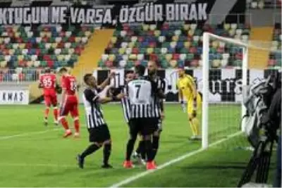 TFF 1. Lig: Altay: 1 Adana Demirspor: 0 TFF 1. Lig: Altay: 1 Adana Demirspor: 0