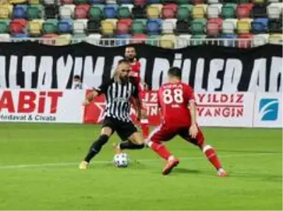 TFF 1. Lig: Altay: 1 Adana Demirspor: 0 TFF 1. Lig: Altay: 1 Adana Demirspor: 0