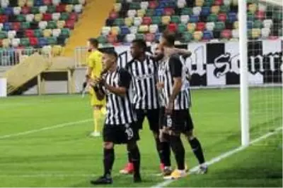 TFF 1. Lig: Altay: 1 Adana Demirspor: 0 TFF 1. Lig: Altay: 1 Adana Demirspor: 0