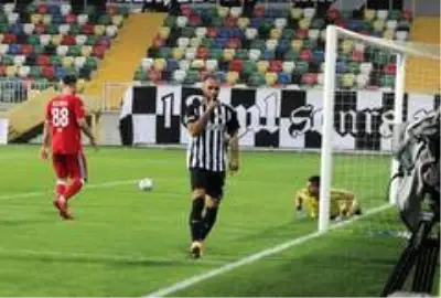 TFF 1. Lig: Altay: 1 Adana Demirspor: 0 TFF 1. Lig: Altay: 1 Adana Demirspor: 0