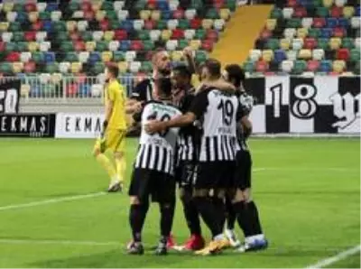 TFF 1. Lig: Altay: 1 Adana Demirspor: 0 TFF 1. Lig: Altay: 1 Adana Demirspor: 0