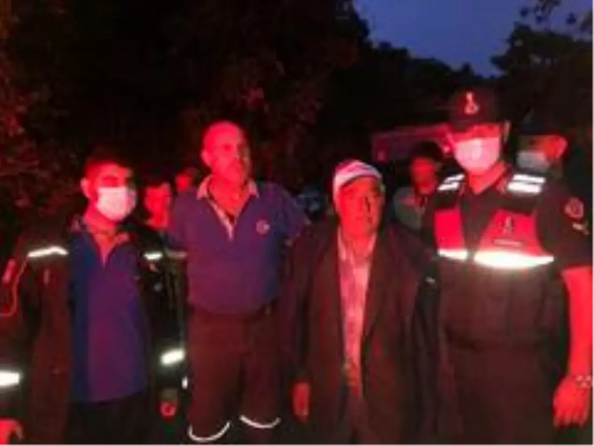 Turgutlu'da kaybolan yaşlı adam İzmir'de bulundu