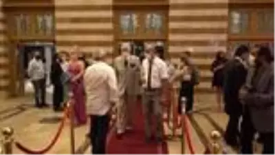 'Türk Sinemasını Geçmişten Geleceğe Taşıyanlar' ödülleri verildi 'Türk Sinemasını Geçmişten Geleceğe Taşıyanlar' ödülleri verildi