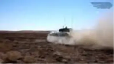 Türkiye'nin yeni zırhlısı Tulpar göreve hazır Türkiye'nin yeni zırhlısı Tulpar göreve hazır
