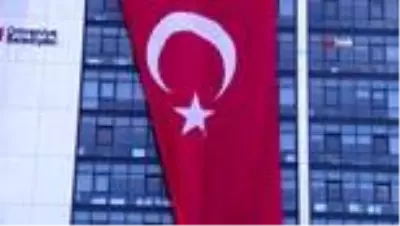 Ümraniye Belediyesi'nden Azerbaycan'a bayraklı destek