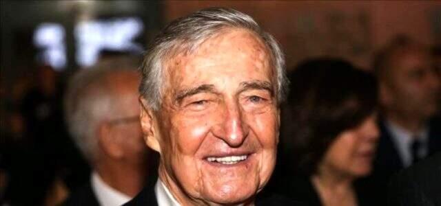 Ünlü iş insanı Rahmi Koç, 90. doğum günü partisinde koronavirüse yakalandı