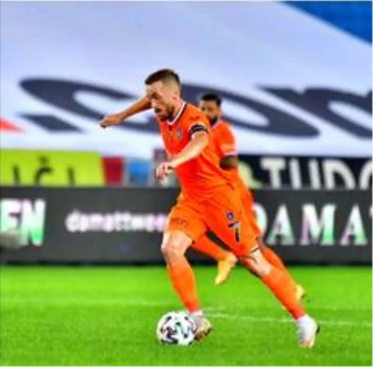 Visca, Trabzonspor'u yine boş geçmedi