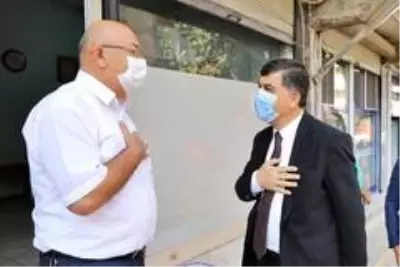 Ziyaretler, esnafın yüzünü güldürüyor Ziyaretler, esnafın yüzünü güldürüyor
