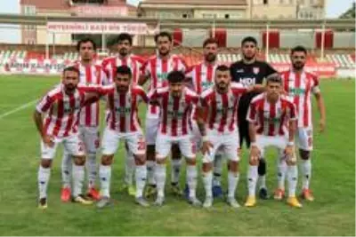3. Lig: Nevşehir Belediyespor: 0 Diyarbekirspor A.Ş: 1 3. Lig: Nevşehir Belediyespor: 0 Diyarbekirspor A.Ş: 1