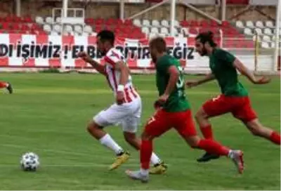 3. Lig: Nevşehir Belediyespor: 0 Diyarbekirspor A.Ş: 1 3. Lig: Nevşehir Belediyespor: 0 Diyarbekirspor A.Ş: 1