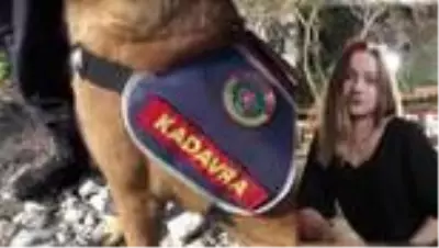 633 gündür kayıp olan Buse için köpekli arama 633 gündür kayıp olan Buse için köpekli arama