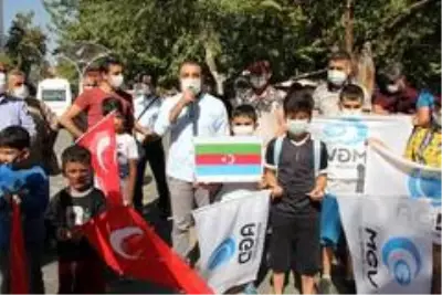 - Adıyaman'da Azerbaycan için gıyabi cenaze namazı kılındı - Adıyaman'da Azerbaycan için gıyabi cenaze namazı kılındı