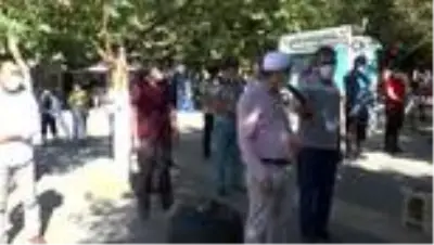 - Adıyaman'da Azerbaycan için gıyabi cenaze namazı kılındı - Adıyaman'da Azerbaycan için gıyabi cenaze namazı kılındı