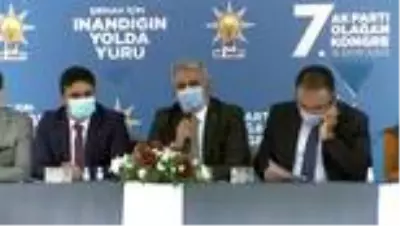 AK Parti Şırnak 7. Olağan İl Kongresi AK Parti Şırnak 7. Olağan İl Kongresi