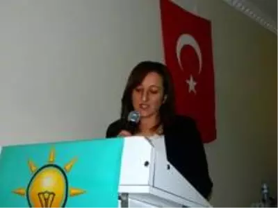 AK Parti Kadın Kolları Kongresi yapıldı AK Parti Kadın Kolları Kongresi yapıldı