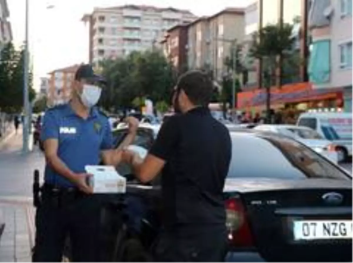 - Alanya'da korona virüs denetimi