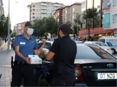 - Alanya'da korona virüs denetimi - Alanya'da korona virüs denetimi