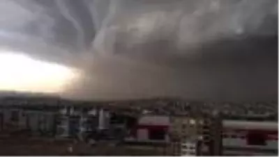 Ankara'da kuvvetli yağış bekleniyor Ankara'da kuvvetli yağış bekleniyor