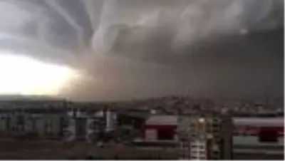 Ankara'da kuvvetli yağış bekleniyor Ankara'da kuvvetli yağış bekleniyor