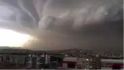 Ankara'da kuvvetli yağış bekleniyor Ankara'da kuvvetli yağış bekleniyor
