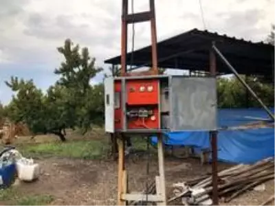 Son dakika haberi... Bahçesine elektrik bağlamak isterken hayatını kaybetti Son dakika haberi... Bahçesine elektrik bağlamak isterken hayatını kaybetti