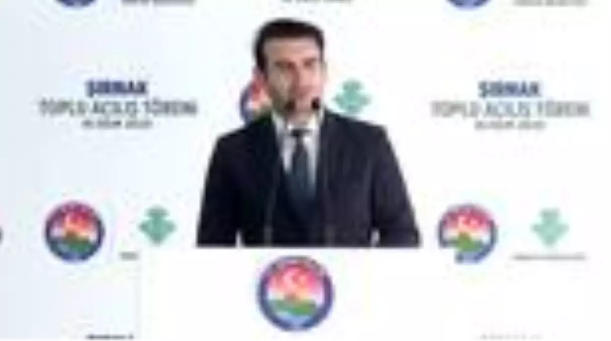 Son dakika haber! Bakan Karaismailoğlu, toplu açılış töreninde konuştu