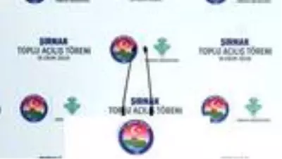 Son dakika haber! Bakan Karaismailoğlu, toplu açılış töreninde konuştu Son dakika haber! Bakan Karaismailoğlu, toplu açılış töreninde konuştu
