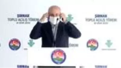 Son dakika haber! Bakan Karaismailoğlu, toplu açılış töreninde konuştu Son dakika haber! Bakan Karaismailoğlu, toplu açılış töreninde konuştu