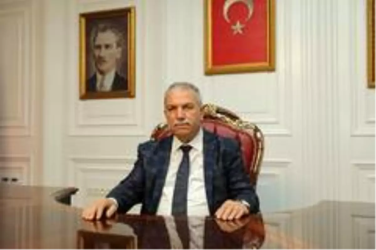 Başkan Demirtaş: 'Muhtarlar halk ile devlet kurumları arasında bir köprüdür'