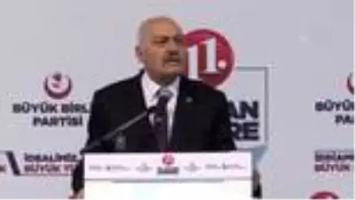 BBP 11. Olağan Kurultayı BBP 11. Olağan Kurultayı