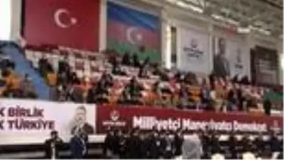 BBP Genel Başkanı Destici'den Ermenistan'a tepki BBP Genel Başkanı Destici'den Ermenistan'a tepki