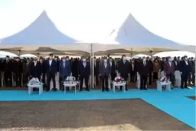 Çat'ta görkemli açılış Çat'ta görkemli açılış