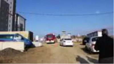 Cezaevi inşaatında toprak altında kalan işçi hayatını kaybetti Cezaevi inşaatında toprak altında kalan işçi hayatını kaybetti