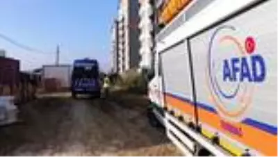 Cezaevi inşaatında toprak altında kalan işçi hayatını kaybetti Cezaevi inşaatında toprak altında kalan işçi hayatını kaybetti