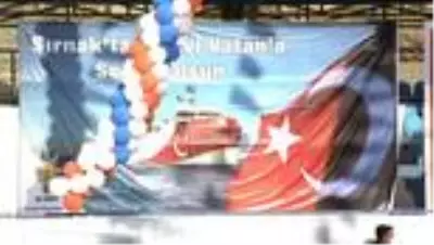 Cumhurbaşkanı Erdoğan: '405 milyar metreküplük doğal gaz ülkemizin ihtiyacını yıllarca karşılayacak büyüklüktedir' Cumhurbaşkanı Erdoğan: '405 milyar metreküplük doğal gaz ülkemizin ihtiyacını yıllarca karşılayacak büyüklüktedir'