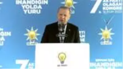 Cumhurbaşkanı Erdoğan: 'Artık bu ülke başkalarının ittiği yönde değil kendi hedeflerinin peşinde yürüyor' Cumhurbaşkanı Erdoğan: 'Artık bu ülke başkalarının ittiği yönde değil kendi hedeflerinin peşinde yürüyor'