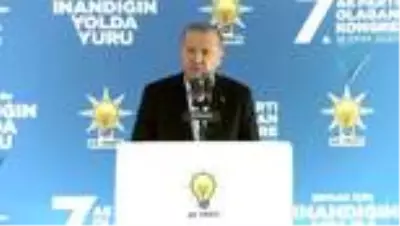 Cumhurbaşkanı Erdoğan: 'Artık bu ülke başkalarının ittiği yönde değil kendi hedeflerinin peşinde yürüyor' Cumhurbaşkanı Erdoğan: 'Artık bu ülke başkalarının ittiği yönde değil kendi hedeflerinin peşinde yürüyor'